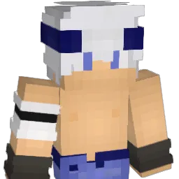 Pot2Miel Minecraft avatar bust