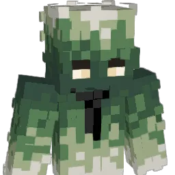 Pot4toSalad Minecraft avatar bust