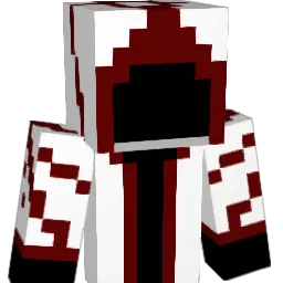 PotLuck Minecraft avatar bust