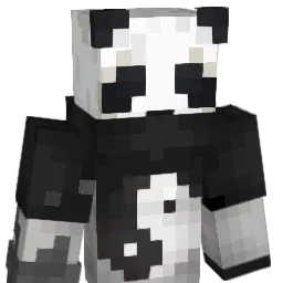 PotRefil Minecraft avatar bust