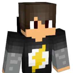 PotUp's Minecraft skin