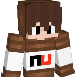 Pot_Nutella Minecraft avatar bust
