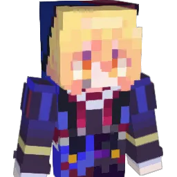 Pot_happy Minecraft avatar bust