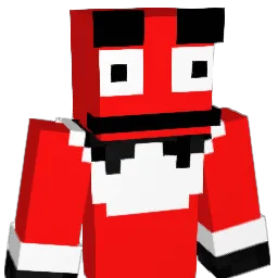 PotaSan Minecraft avatar bust