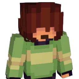 Potaberry's Minecraft skin