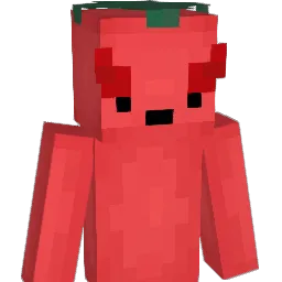 Potamto Minecraft avatar bust