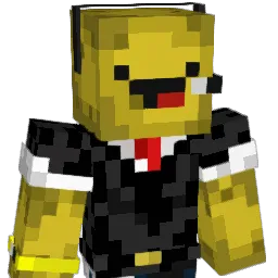 Potaotas Minecraft avatar bust