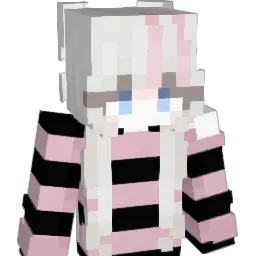 Potaseq's Minecraft skin