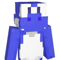 Potat0chip Minecraft avatar bust