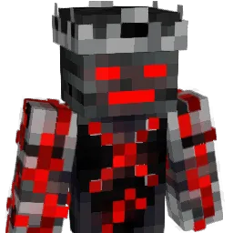 Potatamus Minecraft avatar bust