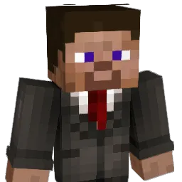 Potataoade Minecraft avatar bust