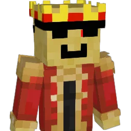 PotaterMC's Minecraft skin