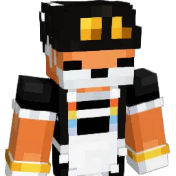 Potatisman Minecraft avatar bust