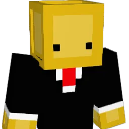 PotatlsKing Minecraft avatar bust