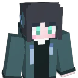 Potato1305 Minecraft avatar bust