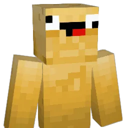 Potato20019 Minecraft avatar bust