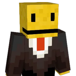 Potato301 Minecraft avatar bust