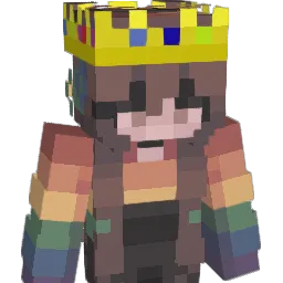 Potato307 Minecraft avatar bust