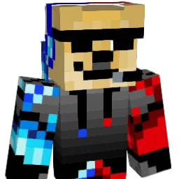 Potato53 Minecraft avatar bust