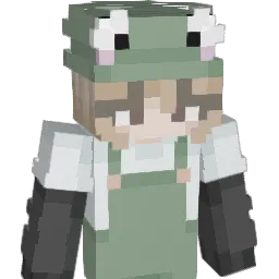 Potato5669 Minecraft avatar bust