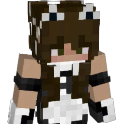 Potato6484 Minecraft avatar bust