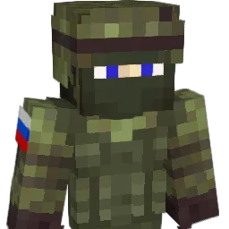 Potato6811 Minecraft avatar bust