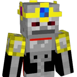 Potato9604 Minecraft avatar bust
