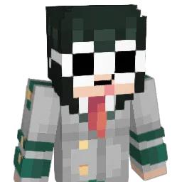 PotatoAnime_com Minecraft avatar bust