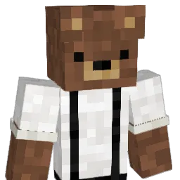 PotatoBoi00 Minecraft avatar bust