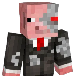 PotatoBoy1000 Minecraft avatar bust