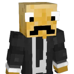 PotatoBoy17 Minecraft avatar bust
