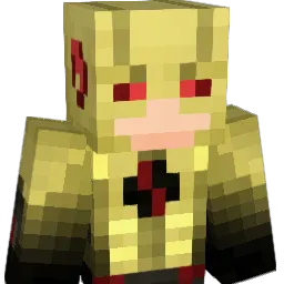 PotatoBubz Minecraft avatar bust