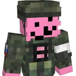 PotatoC4t Minecraft avatar bust