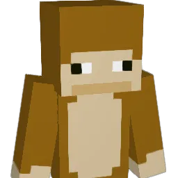 PotatoCat000 Minecraft avatar bust