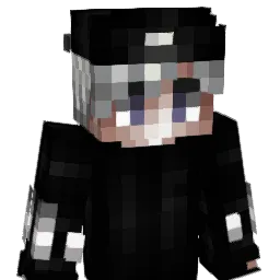PotatoCheeseCake Minecraft avatar bust