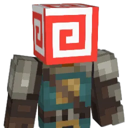 PotatoChickenLeg Minecraft avatar bust