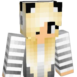 PotatoChipSA Minecraft avatar bust