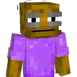 PotatoDudeJohn Minecraft avatar bust