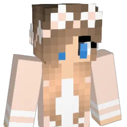 PotatoFace1999 Minecraft avatar bust