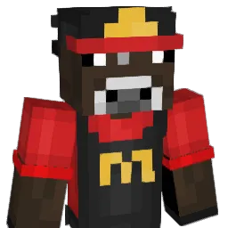 PotatoFarmer93 Minecraft avatar bust