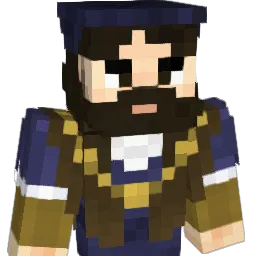 PotatoFaust Minecraft avatar bust