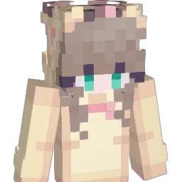 PotatoFurr Minecraft avatar bust