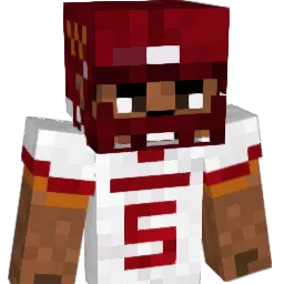 PotatoGamer000 Minecraft avatar bust