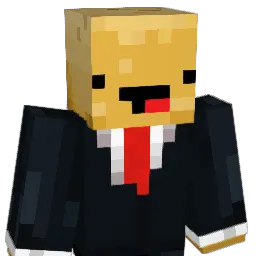 PotatoGamer02's Minecraft skin
