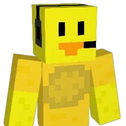 PotatoGamer1769 Minecraft avatar bust