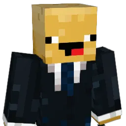 PotatoGamer54321 Minecraft avatar bust