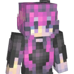 PotatoGamerGirl Minecraft avatar bust