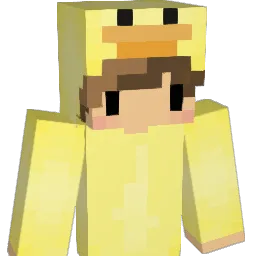 PotatoGod420 Minecraft avatar bust