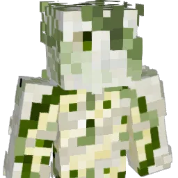 PotatoGod696969 Minecraft avatar bust