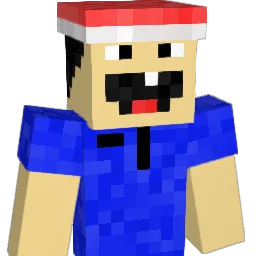 PotatoHermano Minecraft avatar bust